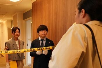 ミコ（篠原涼子）＆森野（バカリズム）が次に対峙するのは“令和のねずみ男”！？『イップス』第10話予告