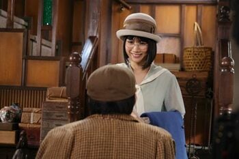 ＜コラム＞『嘘解きレトリック』鹿乃子くん（松本穂香）が変身する様は高揚感とトレンディにあふれ苦みのある後味も…まさに河毛監督演出