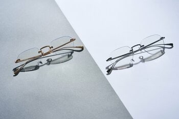 EYEVAN LUXE Limited Model「Fairfax - 霞金・霞銀 -」