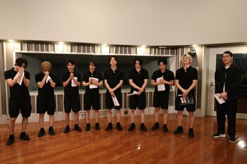 全員で歌唱「ミュージックシェア」第3弾！上野実咲先生が歌のプロフェッショナル8人を引き連れ“上野軍団”として参戦『タイムレスマン』