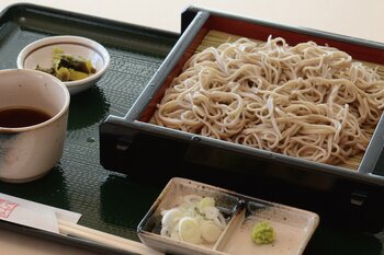 【茨城県常陸太田市】“常陸秋そば発祥の地”のそばを楽しむ！常陸太田の「そばイベント」