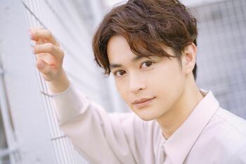 瀬戸康史 劇場版公開の『ルパンの娘』は「僕の役者人生において、とても大切な作品」