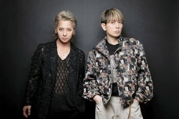 「堂珍くんと僕とが歌ってバトルするなんて」SOPHIA・松岡充×CHEMISTRY・堂珍嘉邦インタビュー ミュージカル『キルバーン』