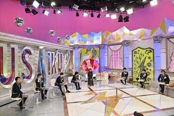 千賀健永、北山宏光に「一番ひどい」と猛ツッコミ！二階堂高嗣の回答にスタジオ“パニクール”状態