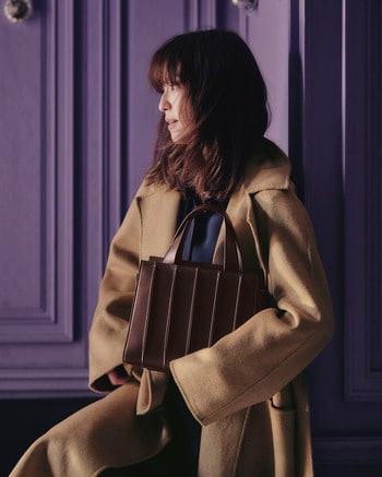 Max Mara、3人の女性が纏う新アイコン「Ready Coat」キャンペーンを発表