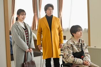 「上川さん可愛い」「キャラ変がすぎる」自由な犬頭（上川隆也）＆雅弘（宮世琉弥）にツッコミ殺到！『問題物件』