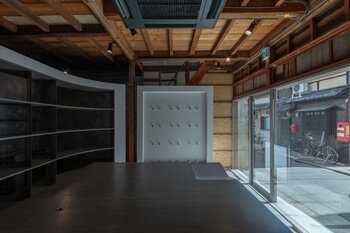 京都・西陣に本とレコードの店「ammel」プレオープン