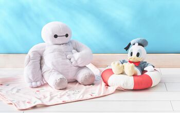 【画像71枚】ディズニーストアからドナルドやスティッチのひんやり触感クッションなど夏に嬉しいひんやりアイテムが新登場