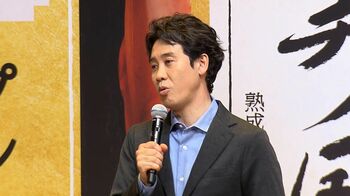 大泉洋 福山雅治からの助言で体を鍛え始めるも「運動で体を壊しそう」