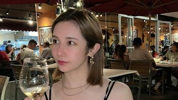 ヘラヘラ三銃士・ありしゃん ハワイ旅行でのオフショット公開！「自分にご褒美」で豪華ディナーを満喫 水着ショットも