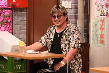 湘南乃風RED RICEのデリケートゾーン事情にファーストサマーウイカ悲鳴！松本も「黒のまんまでヤッちゃってー！」