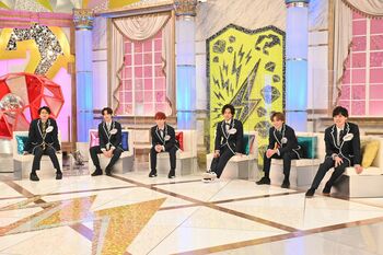 藤ヶ谷太輔が“クセつよプロデューサー”に！横尾渉の料理番組にNG連発