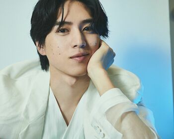 坂東龍汰、思い出は「山奥デート。星を見て、たき火をして…」キュン♡な恋愛エピソードを披露！