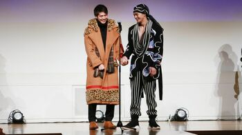 片寄涼太、眞栄田郷敦がドキドキのシチュエーションを披露