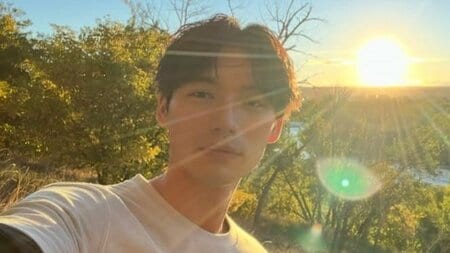 「合成かと」福士蒼汰 “神秘的絶景”に奇跡の遭遇！「マジなんです！」2日連続の超強運パワーを発揮「奇跡がお似合い」