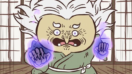 アニメ『ちいかわ』　第310話「山姥⑤」