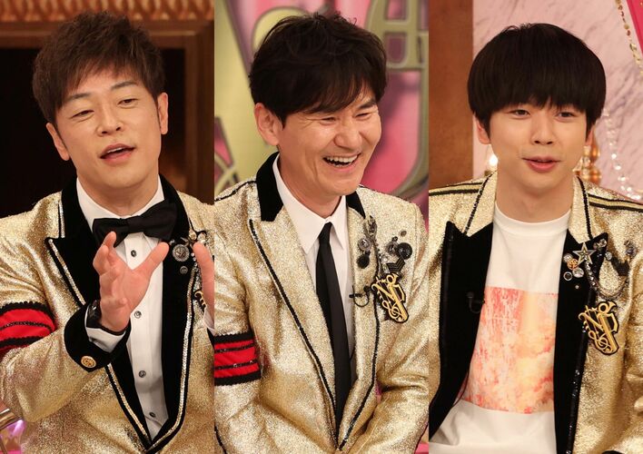 『ネタパレ』超豪華コラボ＆テレビ初公開新ネタ満載SP企画を3週連続で放送！