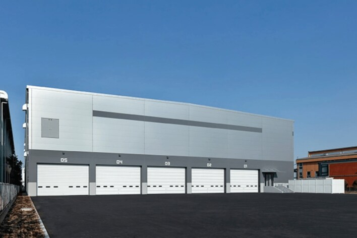 東京ロジファクトリー、営業倉庫「川越物流センター」内覧会を開催