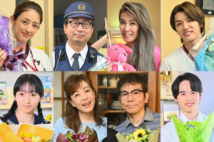 INI・髙塚大夢ら8人が撮了！「つたない部分もあったかもしれないですが、たくさんの方に助けていただきました」（髙塚）『北くんシェア』<br />