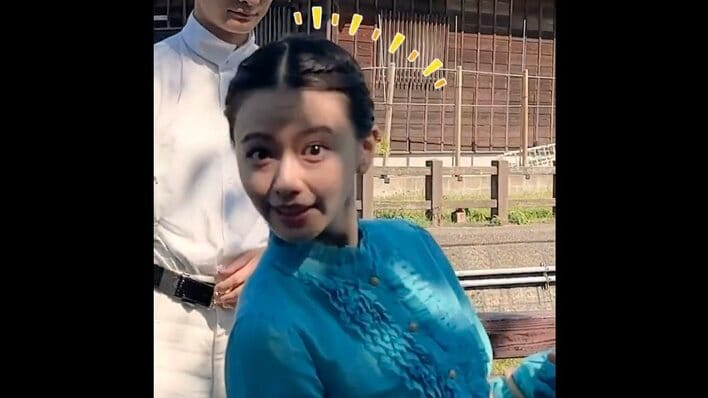 【実際の投稿】芳根京子&本田響矢のオフショと、山本舞香&小関裕太の動画を見る