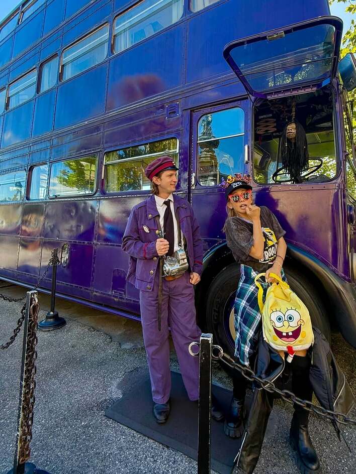 【画像】「本当に画になるねぇ」倖田來未 息子&夫とフロリダのユニバを満喫するプライベートショットを見る