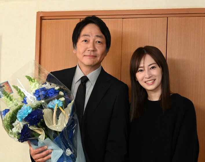 北川景子、大森南朋がクランクアップ＆コメント到着！「一生忘れられない思い出になると思います」（北川）『あなたを奪ったその日から』