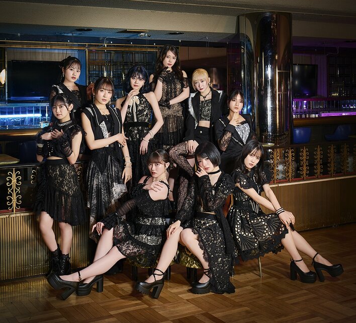 【写真】つばきファクトリー、PGが出演『カンテレ祭り！2026 よ～いドン！フェス 人気番組大集合』の写真を見る