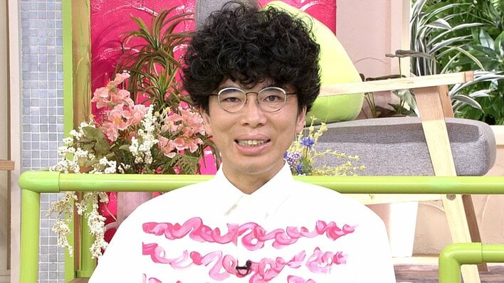 片桐仁 夏イチゴ＆フレッシュバタークリームの焼き菓子を紹介！＆若手時代の設楽統とのエピソードも語る「今があるのはバナナマンのおかげ」