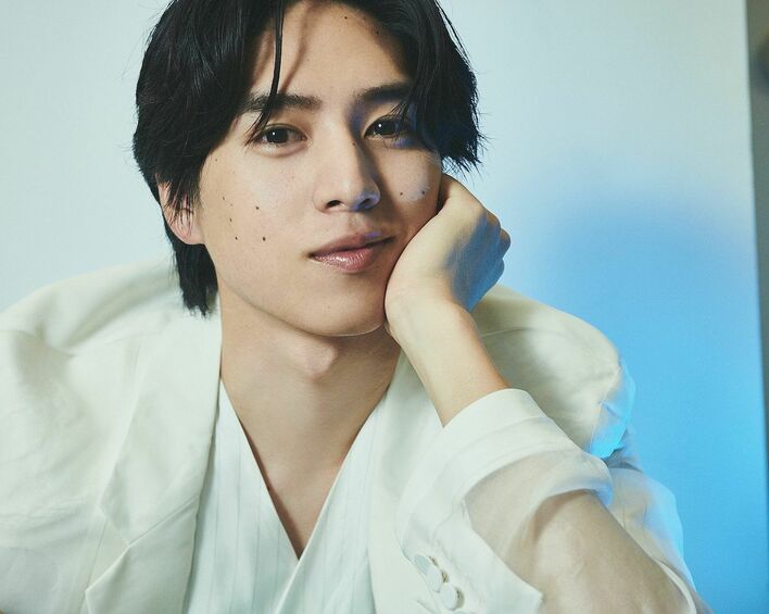 坂東龍汰、思い出は「山奥デート。星を見て、たき火をして…」キュン♡な恋愛エピソードを披露!