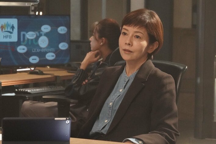 DICTが暴く国際NPO法人の闇…奈美(沢口靖子)はアナログを駆使して事件解決の突破口を開く<『絶対零度』第4話完全版>