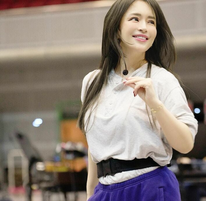 この世に存在してる？」浜崎あゆみ アジアツアーのリハの様子に「天才  