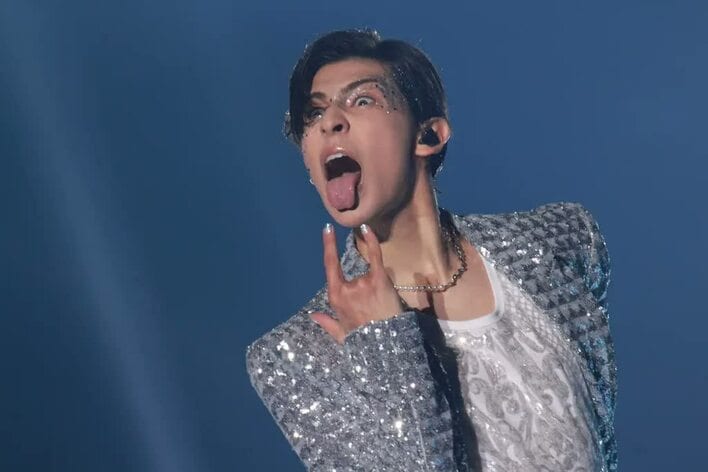 ラウール Snow Man・ラウール“20歳初”のTGCランウェイで、会場を興奮の渦に