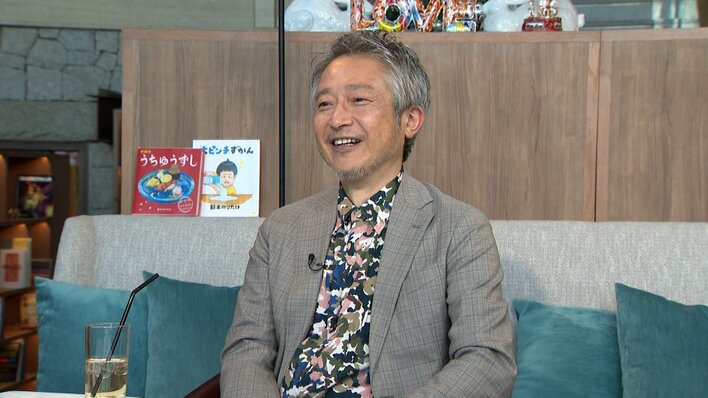 ヨシタケシンスケ×柴田ケイコ×鈴木のりたけ 人気絵本作家3人が語る絵本