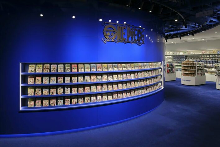 新宿が“偉大なる航路”に！？ONE PIECEの新スポット「BASE SHOP」が誕生