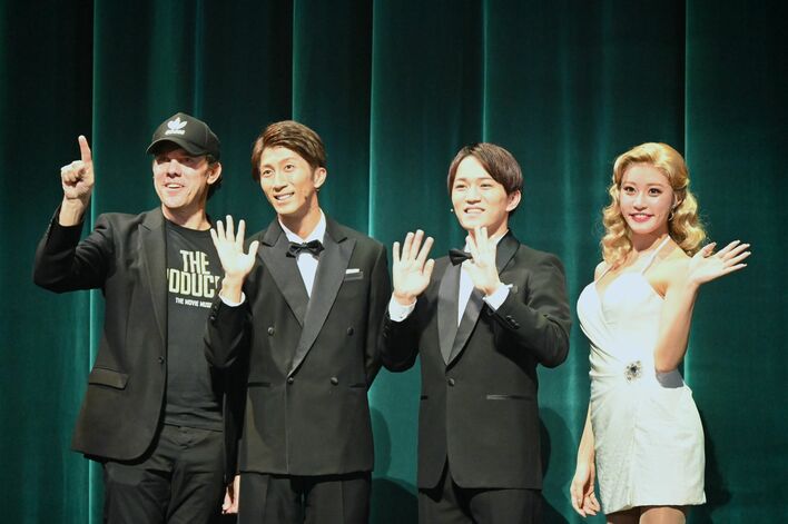 WEST. 濵田崇裕「え！？神ちゃん、こんなに…」神山智洋の“ある
