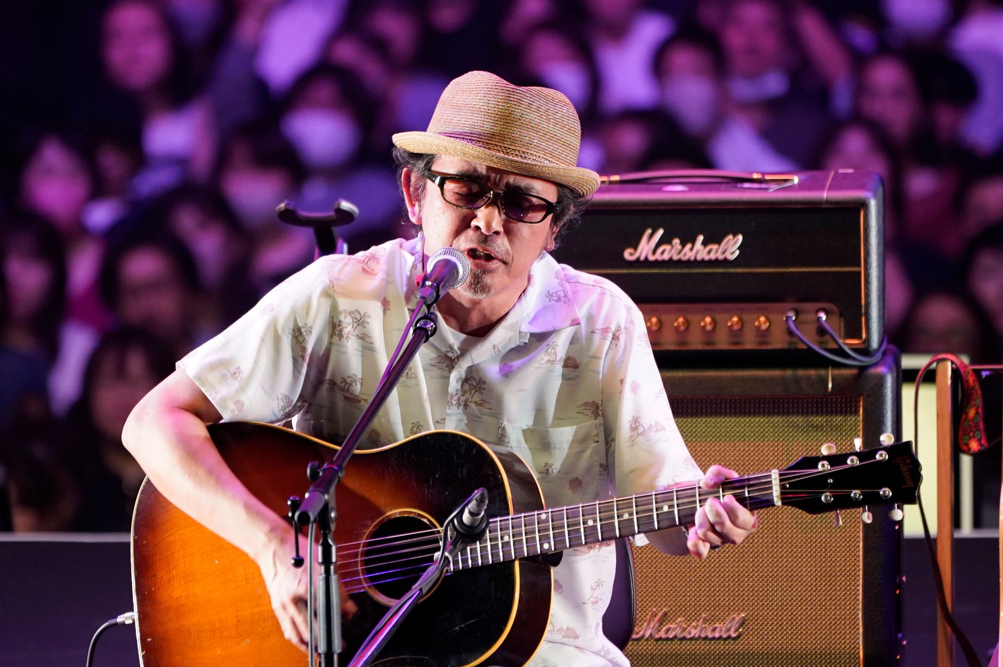 独自】奥田民生(59)ソロ30周年ライブ密着インタビュー「行き当たり