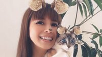3児の母・吉川ひなの “新たな家族”誕生を報告！生まれたばかりの小さな命を優しく包み込む様子に「かわいいの渋滞」「泣ける」