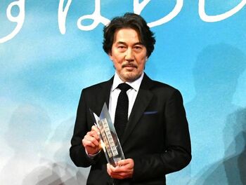 役所広司、初の西川監督作品のオファーに喜ぶも「身も心も裸にされる」と緊張