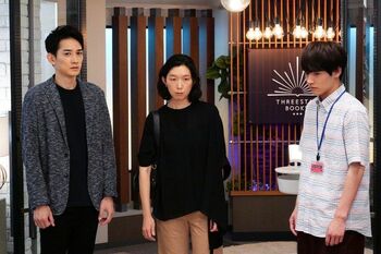 ＜コラム＞見た目は完全にキラキラ恋愛トレンディなのに、江口のりこさんは、ヒューマンドラマに引き戻しちゃう！う～ん進化！！