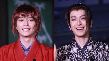 黒羽麻璃央「みんな小池徹平くんになりたかった」先輩との共演に歓喜