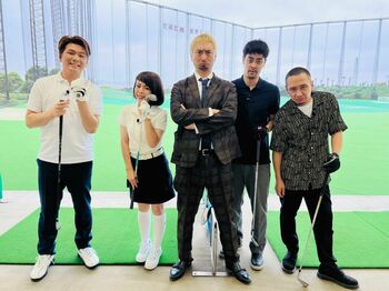 『MONSTERS5』3週連続放送！怒涛のものまねネタ92本