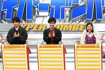 ディーン・フジオカ「もう帰ろうかな」『ネプリーグ』で弱気モード？