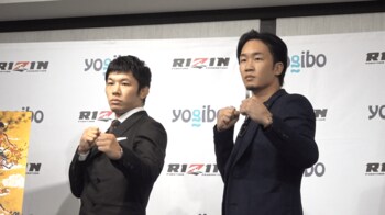 大晦日「RIZIN.33」 朝倉未来と斎藤裕の再戦が決定！気になるケガは…