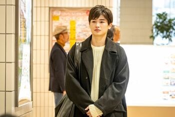 『春になったら』第8話に、西垣匠「黒沢（西垣）にとっては衝撃の新事実が多い回。少しだけ彼の成長が感じられます」