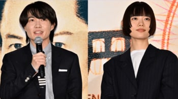 【めざまし独占】杉咲花「言われてない！」神木隆之介のテキトー発言にたじたじ