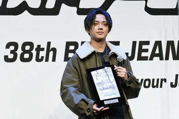 永瀬廉「顔の方は殿堂入りさせてもらったので…」“殿堂入りアイドル”としての野望を語る
