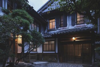 長崎の歴史息づくオーベルジュ「陶々亭」より。開業２周年を記念し、皆様へ感謝の気持ちを込めた、期間限定１泊２食付き特別宿泊プランのご案内。