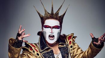 デーモン閣下　早期のがん見つかり手術したことを発表「心配している時間があったらがん検診に行くべし！」と呼び掛け