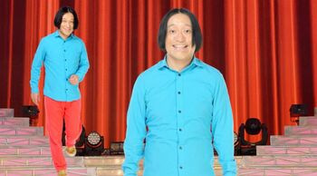 「ご本人登場」って英語で言えますか？【金ため英会話】