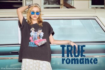 GOOD ROCK SPEED、映画『TRUE ROMANCE』とのコラボレーションコレクションを発売